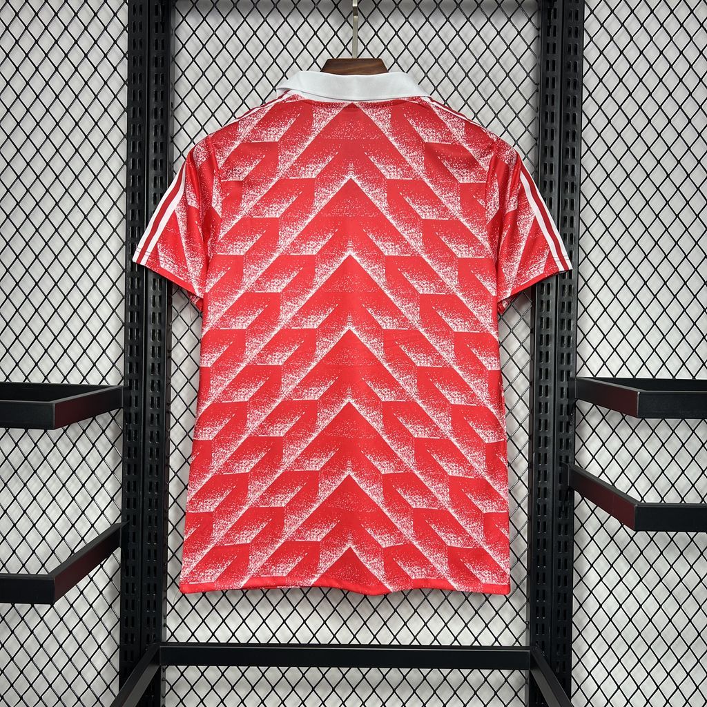 Soviet Union 1987-88 Home Retro Jersey