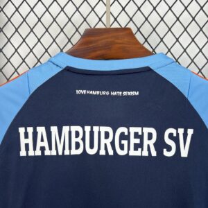 Hamburger SV 202425 Pre-Match Special Shirt Jersey - Image 2