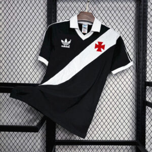 Vasco Da Gama 1988 Home Retro Jersey - Image 3