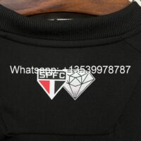 Sao Paulo 202425 Special Edition Jersey