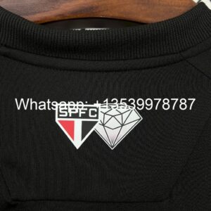 Sao Paulo 202425 Special Edition Jersey - Image 2
