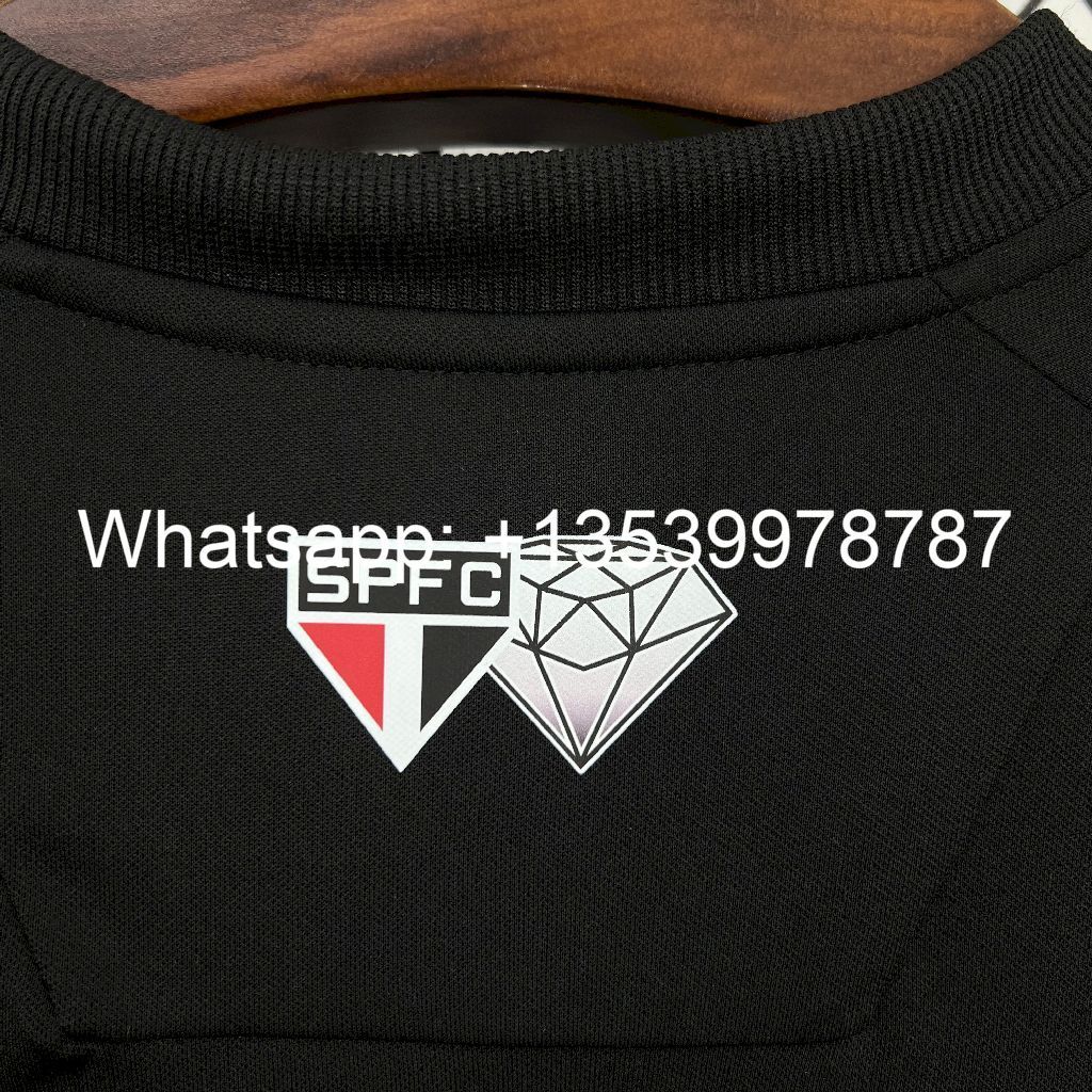 Sao Paulo 202425 Special Edition Jersey