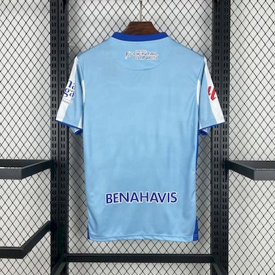 9beb012b Malaga 2025-26 Home Jersey