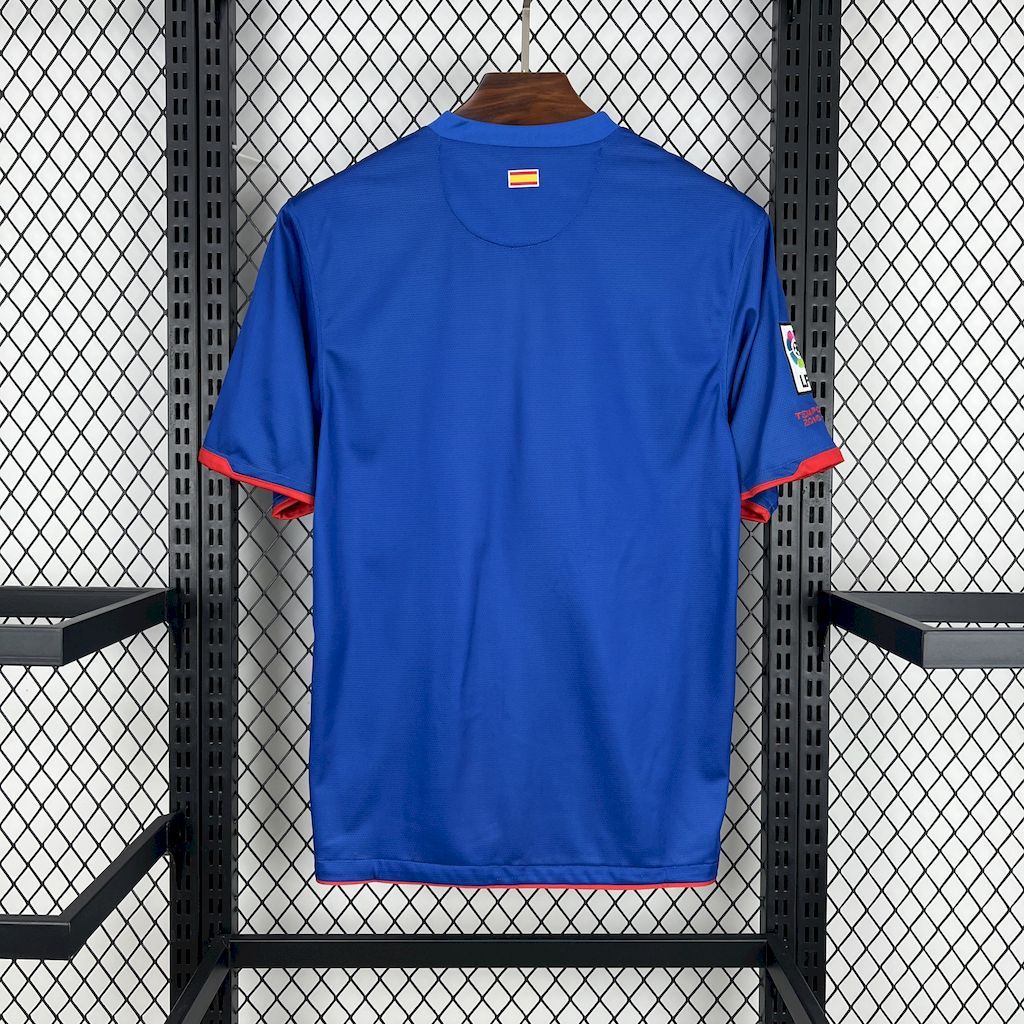 Atletico Madrid 2010-11 Away Retro Jersey