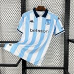 Racing Club de Avellaneda 2025-26 Home Jersey
