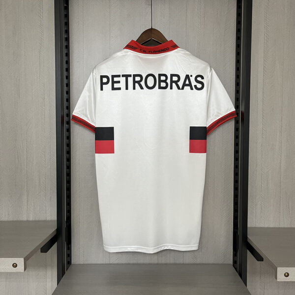 Retro Flamengo 1994 Away - Image 3