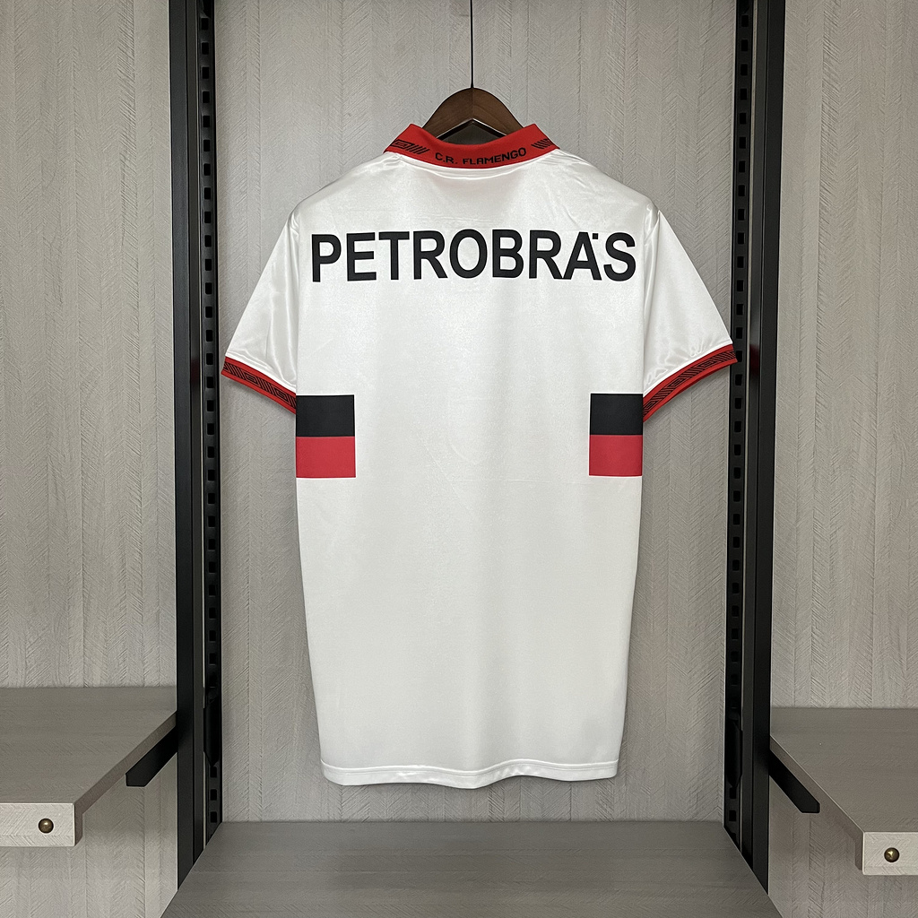 9c399296974844269eee8f303ff4bfb6 Retro Flamengo 1994 Away