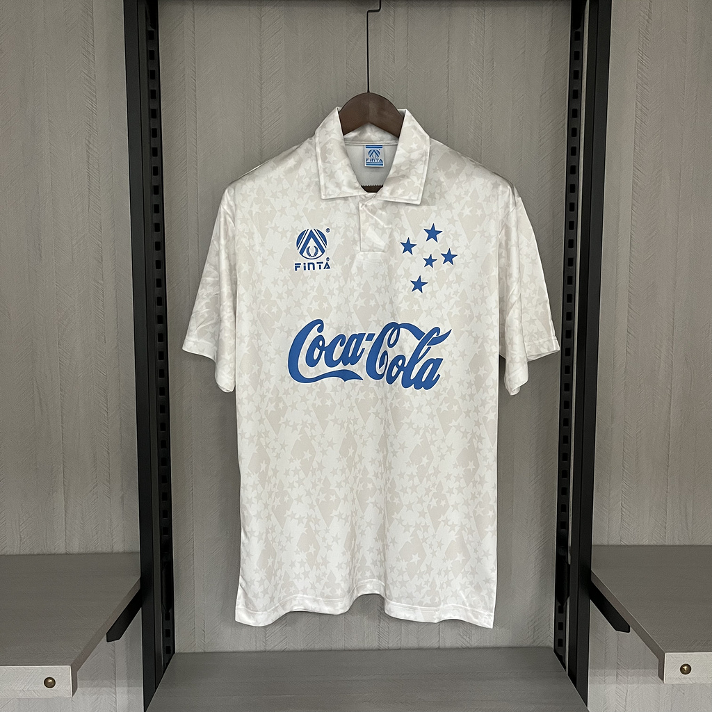 Retro Cruzeiro 9394 away