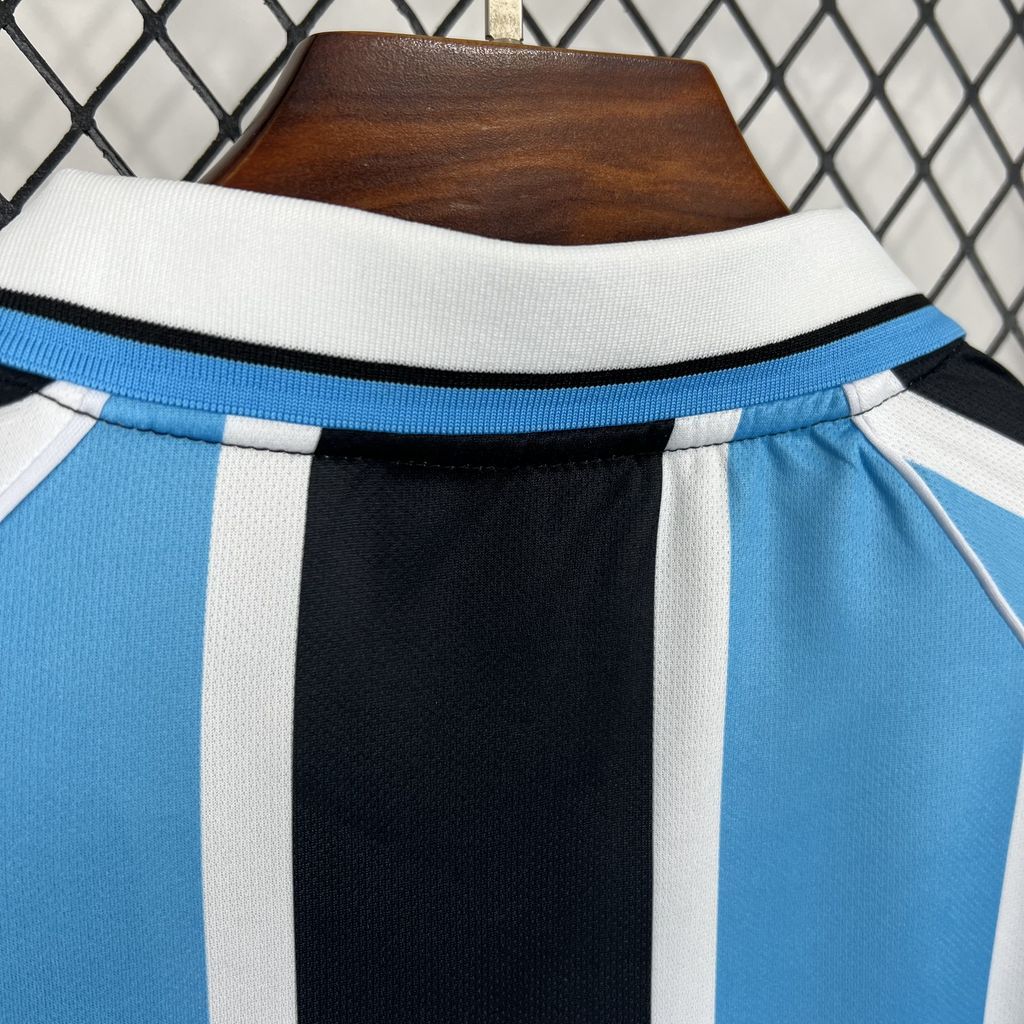 Gremio 2001 Home Retro Jersey