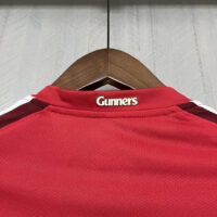 Retro Arsenal 2008-10 Home Jersey