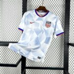 USA 2025-26 Home Jersey
