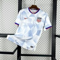 USA 2025-26 Home Jersey