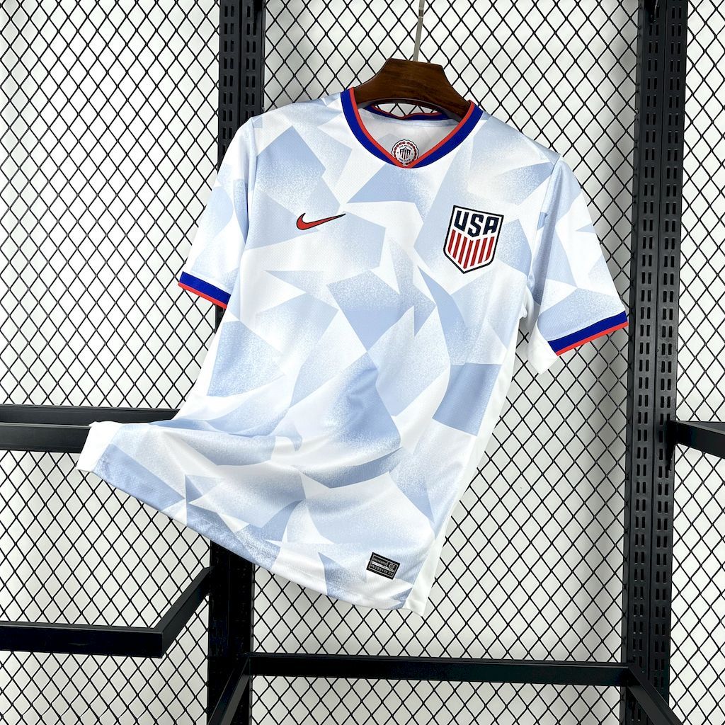 USA 2025-26 Home Jersey