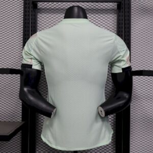 Portugal 2025 26 Pre match training Jersey Player Version
