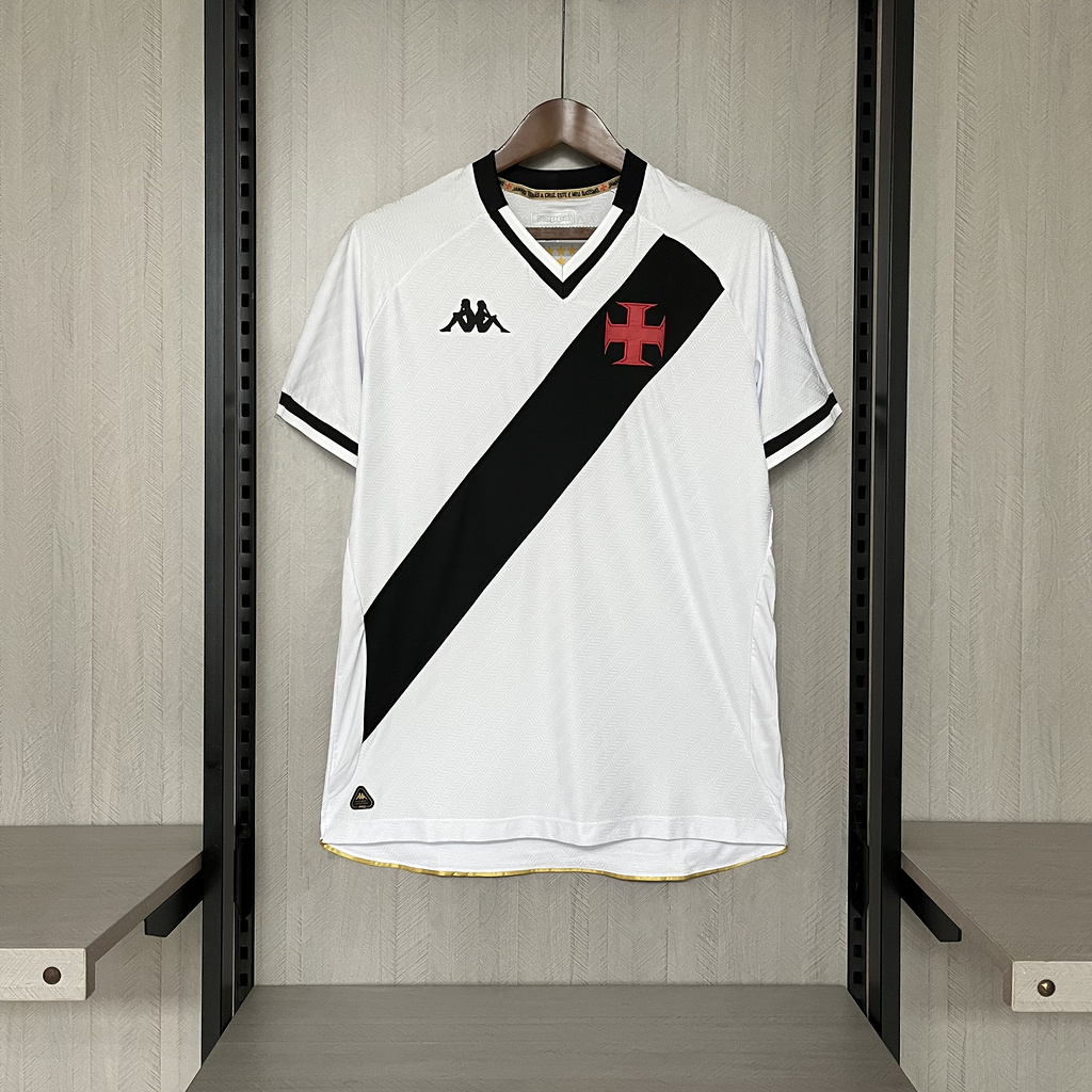 2025-26 Vasco da Gama Away Jersey 2025-26 Vasco da Gama Away Jersey