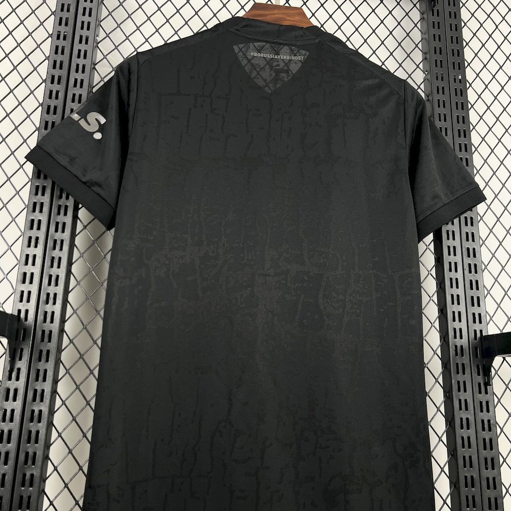 9d0146dd528748b5a5eeeb113f0cedb9 Borussia Dortmund 202223 Black Special Jersey