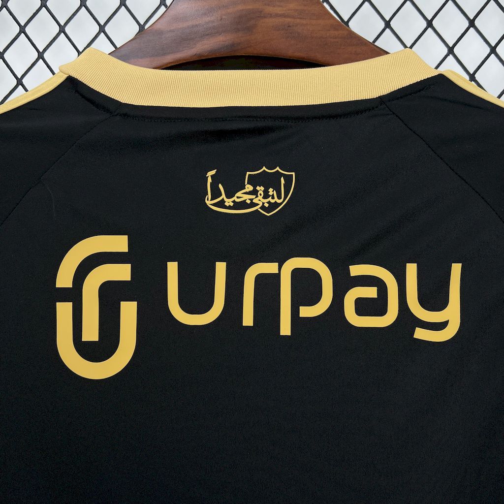 Al-Ahli Saudi FC 202425 Third Jersey