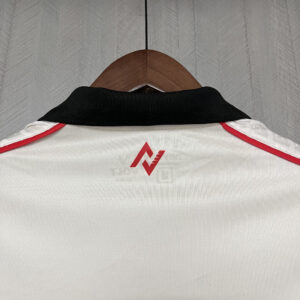 2025 26 Victoria Off white Jersey