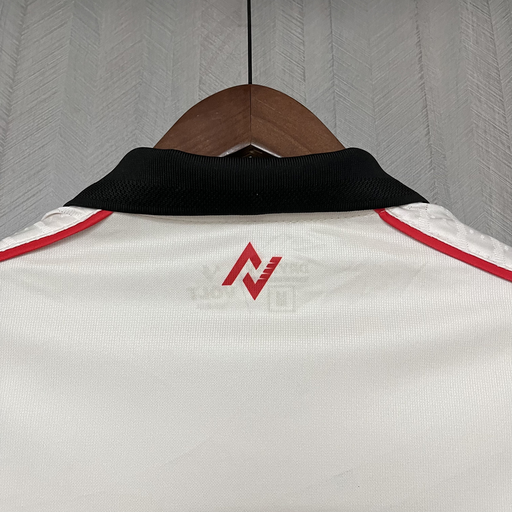 2025-26 Victoria Off-white Jersey