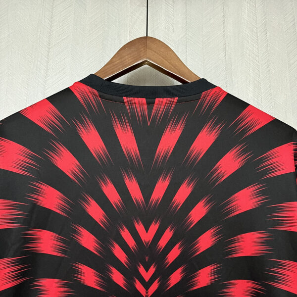 2025 26 Flamengo Pre match Jersey