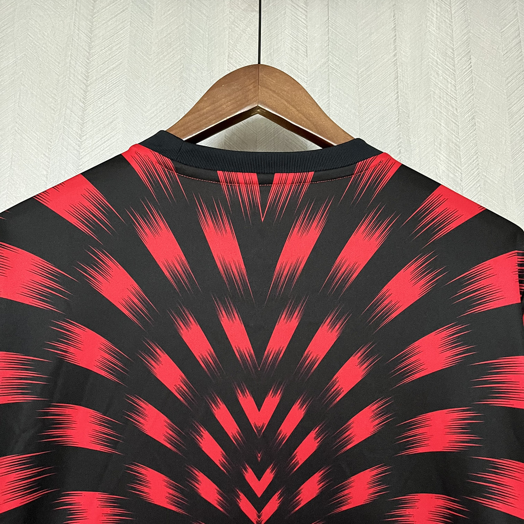 2025-26 Flamengo Pre-match Jersey