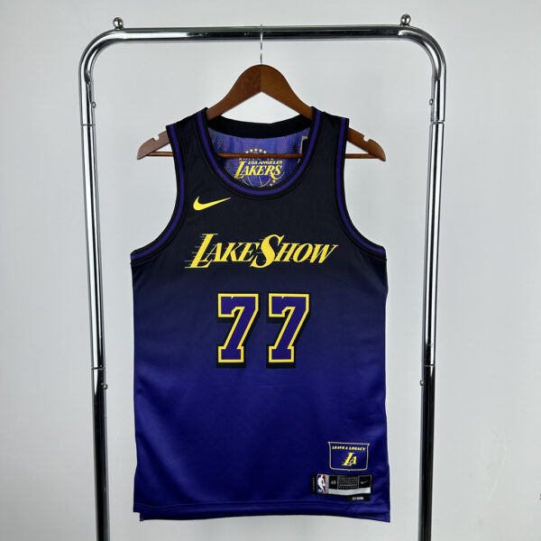 NBA Luka Doncic Jersey - Image 2