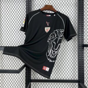Athletic Bilbao 2007-08 Away Retro Jersey