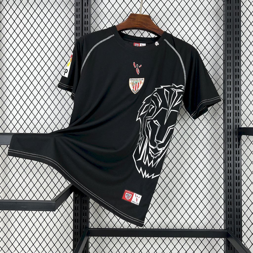 Athletic Bilbao 2007-08 Away Retro Jersey