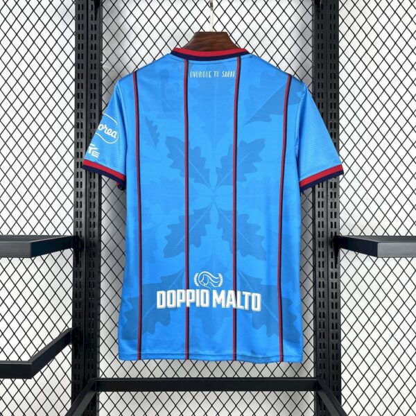 Cagliari Calcio 2025 26 Third Jersey
