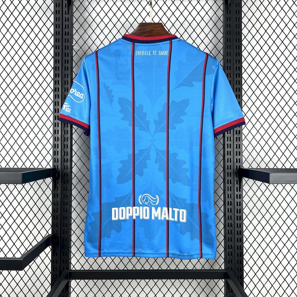 Cagliari Calcio 2025-26 Third Jersey