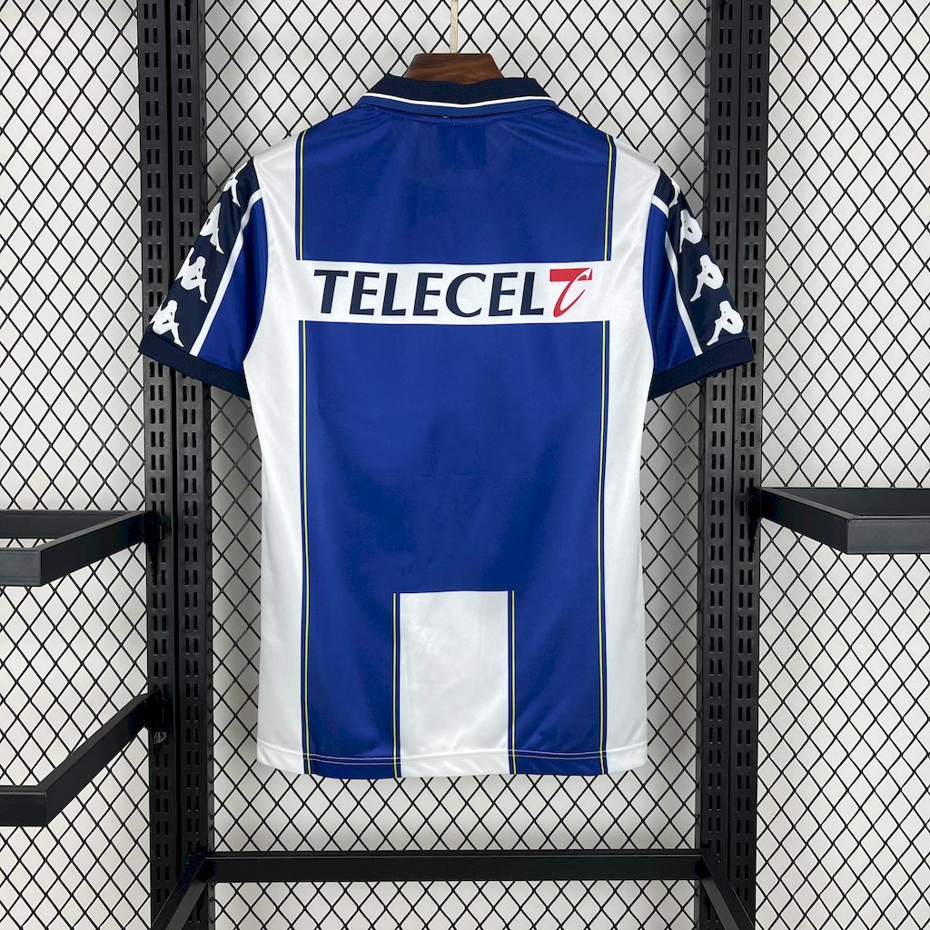 FC Porto 1999-00 Home Retro Jersey