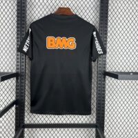 9d90d6e984a44838a5c48fb6a35da702 Santos 2011-12 Black Retro Jersey