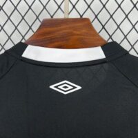 9d9389bae5f546849ababae3242b1788 Santos 2025-26 Black goalkeeper Jersey