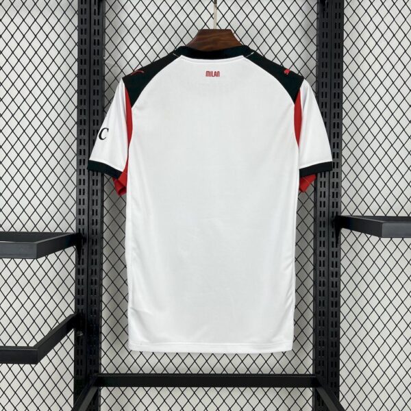 AC Milan 2025 26 Away Jersey