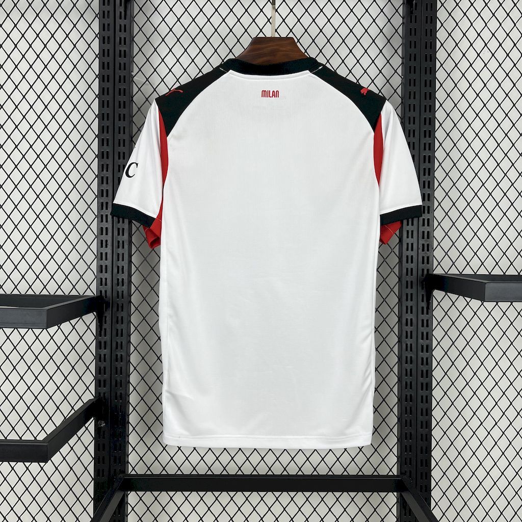 AC Milan 2025-26 Away Jersey