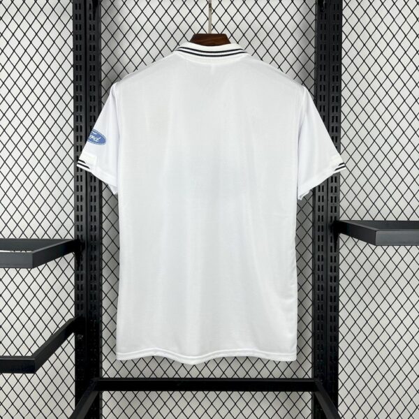 Valencia CF 1999-00 Home Retro Jersey - Image 3