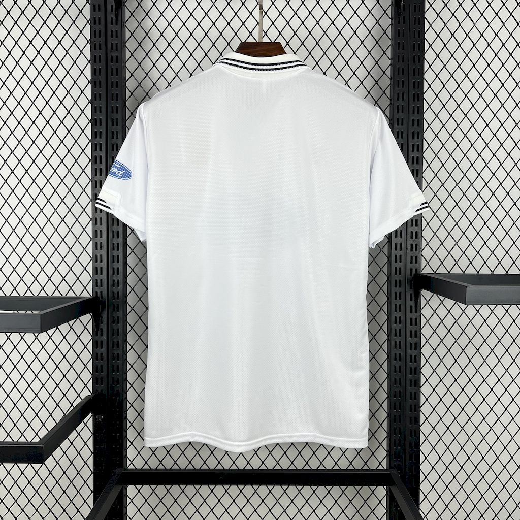 Valencia CF 1999-00 Home Retro Jersey