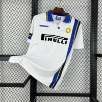Inter Milan 1997-98 Away Retro Jersey