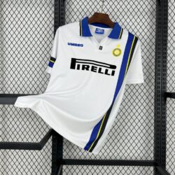 Inter Milan 1997-98 Away Retro Jersey