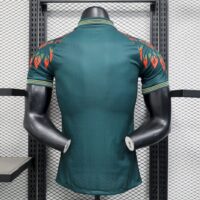Mexico 2025-26 Special Edition Jersey Player Version