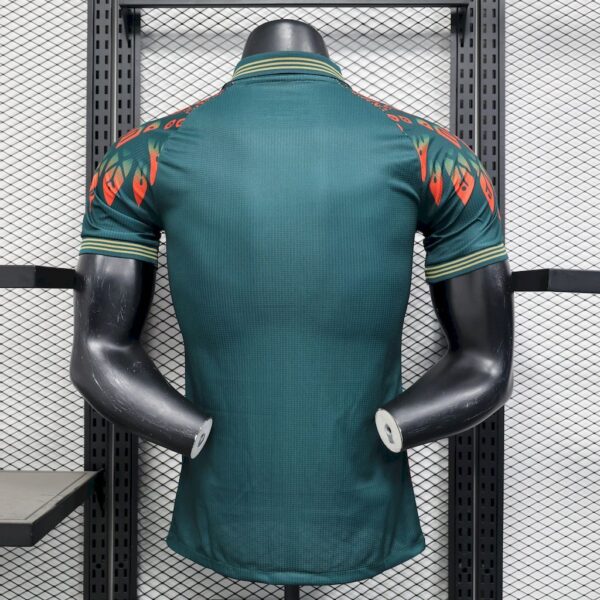 Mexico 2025 26 Special Edition Jersey Player Version