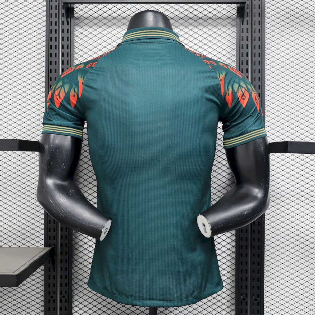 Mexico 2025-26 Special Edition Jersey Player Version