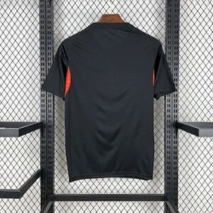 Benfica 2025 26 Black pre match training suit Jersey