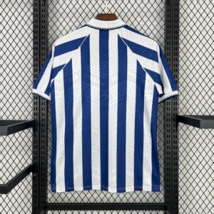 Real Sociedad 1994-95 Home Retro Jersey - Image 2