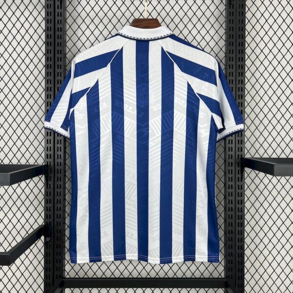 Real Sociedad 1994-95 Home Retro Jersey - Image 2