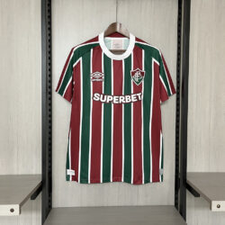 2025-26 Fluminense home Jersey
