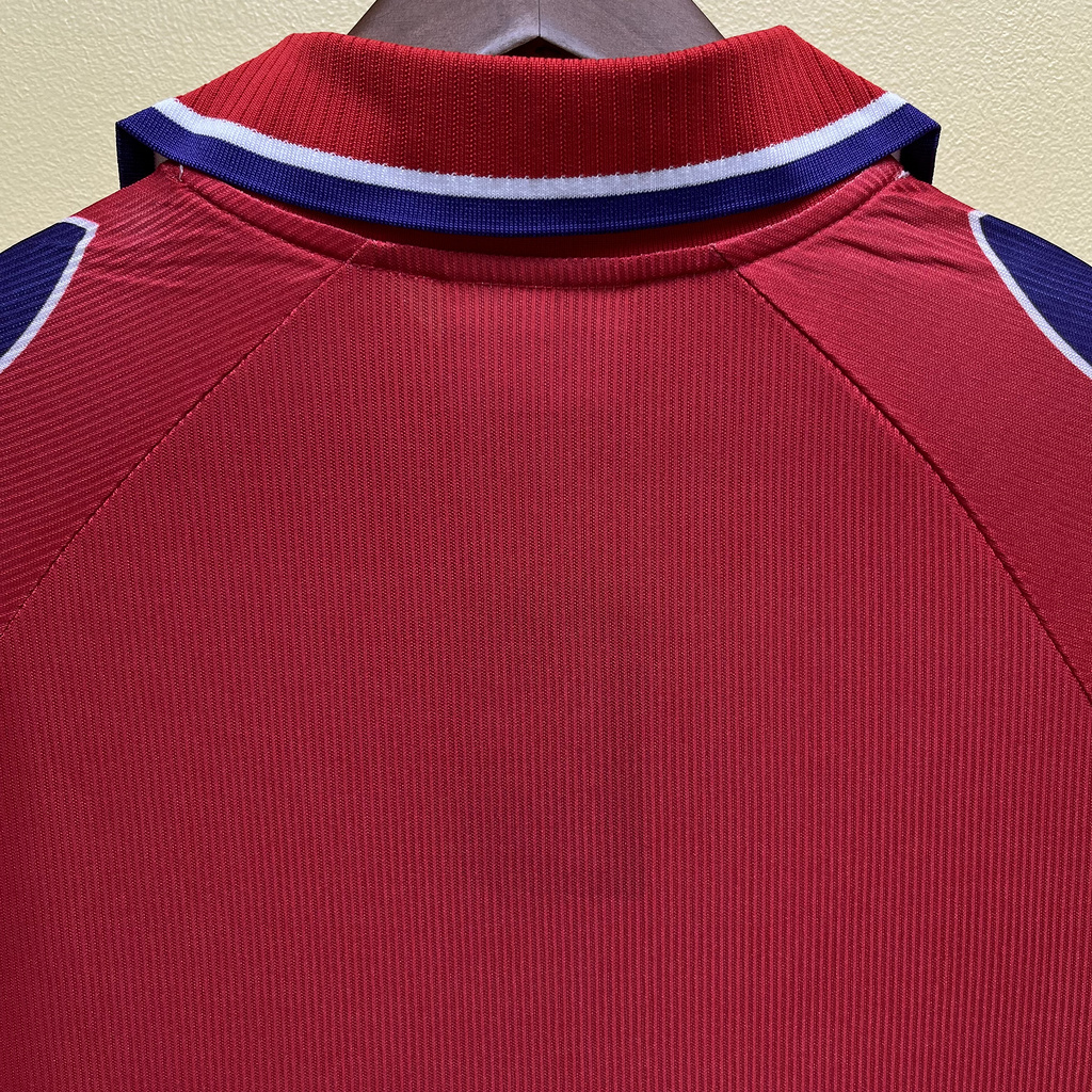 Retro Fiorentina 1995-96 II Away