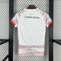 Bayern Munich 2025-26 Away Womens Jersey