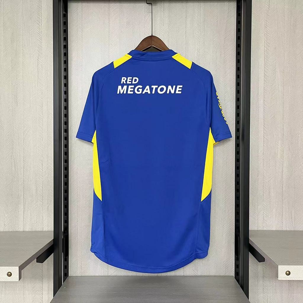 Retro Boca 2005-06 Home