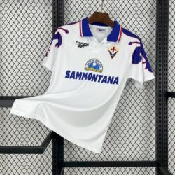 Fiorentina 1995-96 Away Retro Jersey